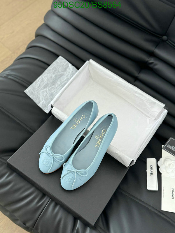 Chanel-Women Shoes Code: BS8564 $: 95USD