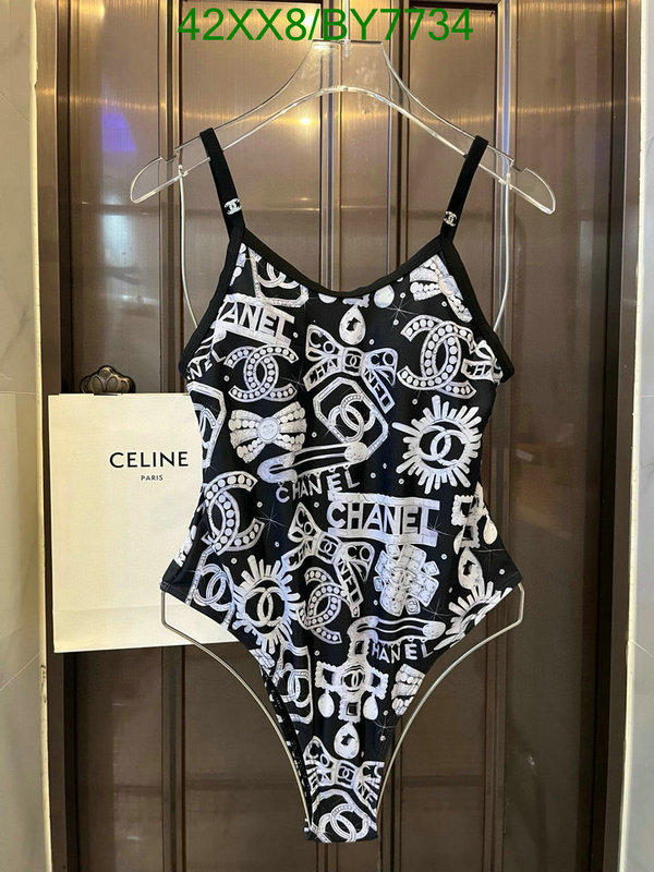 Chanel-Swimsuit Code: BY7734 $: 42USD