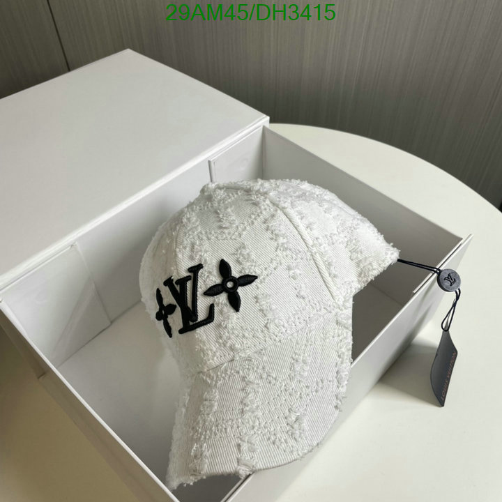 LV-Cap(Hat) Code: DH3415 $: 29USD