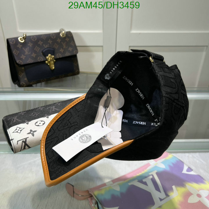 Versace-Cap(Hat) Code: DH3459 $: 29USD