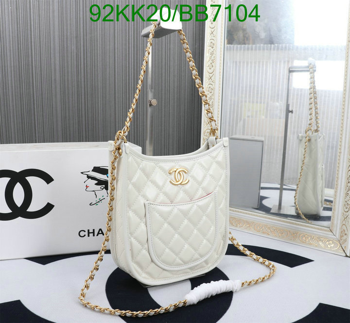 Chanel-Bag-4A Quality Code: BB7104 $: 92USD