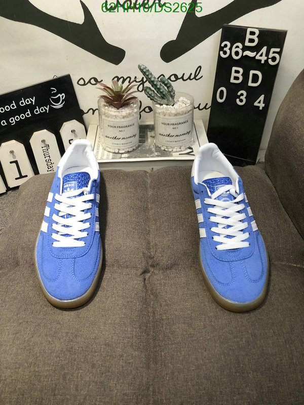 Adidas-Men shoes Code: DS2625 $: 62USD