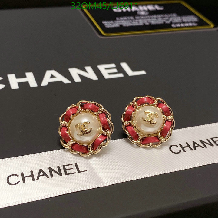 Chanel-Jewelry Code: LJ6911 $: 32USD