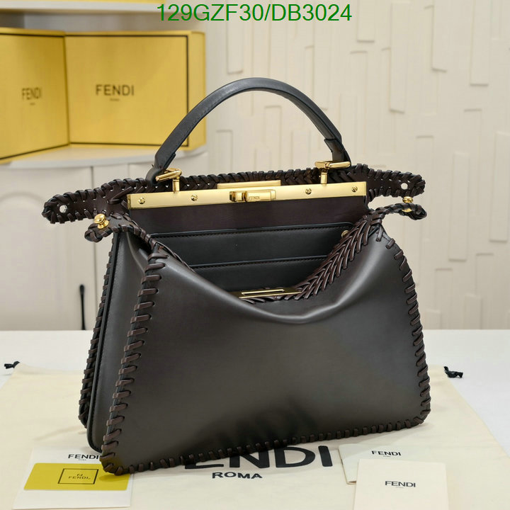 Fendi-Bag-4A Quality Code: DB3024