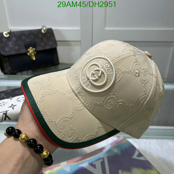 Gucci-Cap(Hat) Code: DH2951 $: 29USD