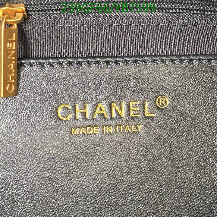 Chanel-Bag-Mirror Quality Code: YB7599 $: 239USD