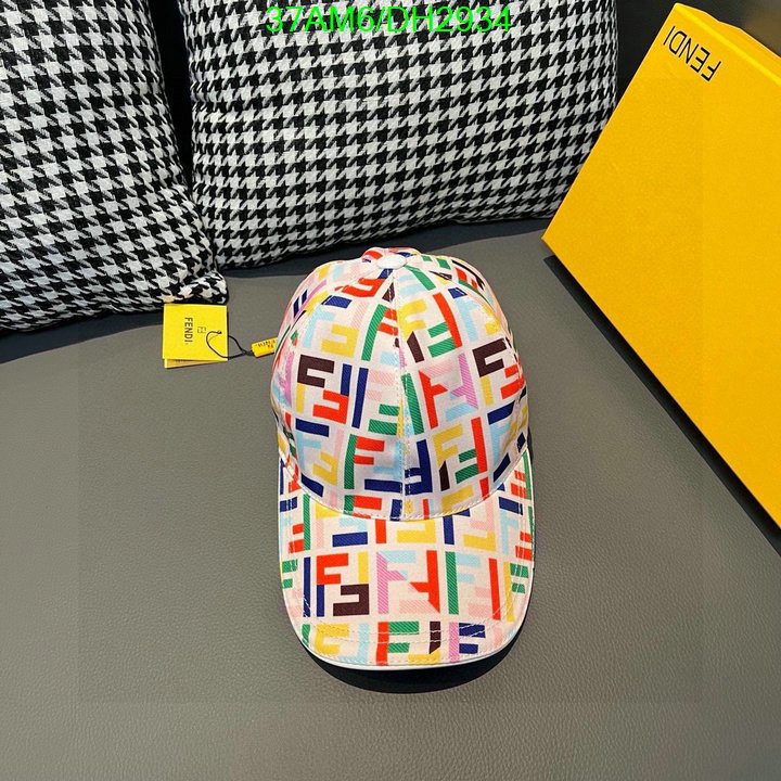 Fendi-Cap(Hat) Code: DH2934 $: 37USD