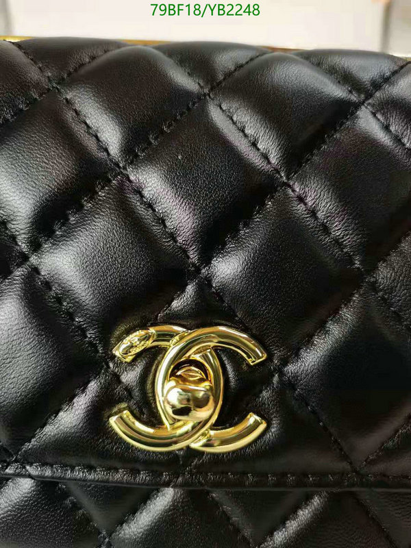 Chanel-Bag-4A Quality Code: YB2248 $: 79USD