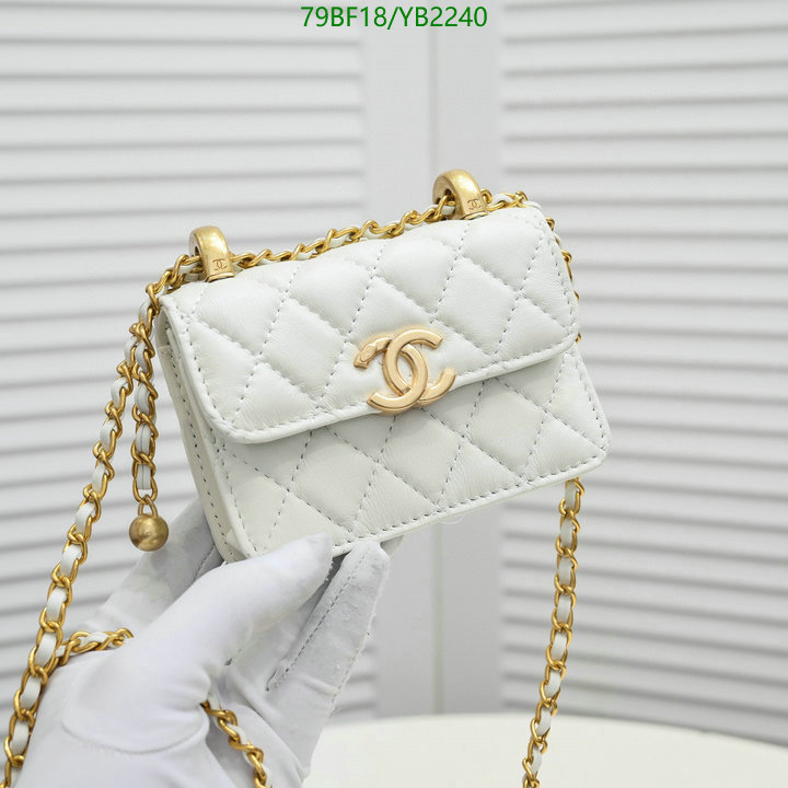 Chanel-Bag-4A Quality Code: YB2240 $: 79USD