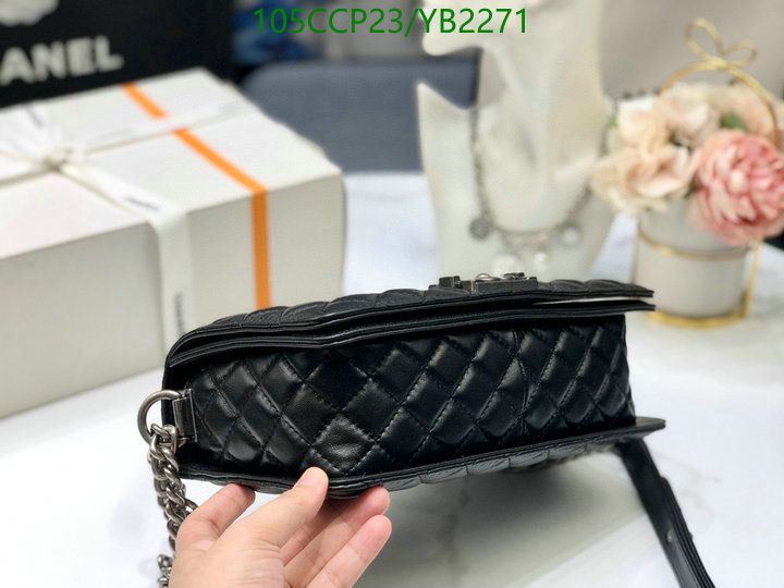 Chanel-Bag-4A Quality Code: YB2271 $: 105USD