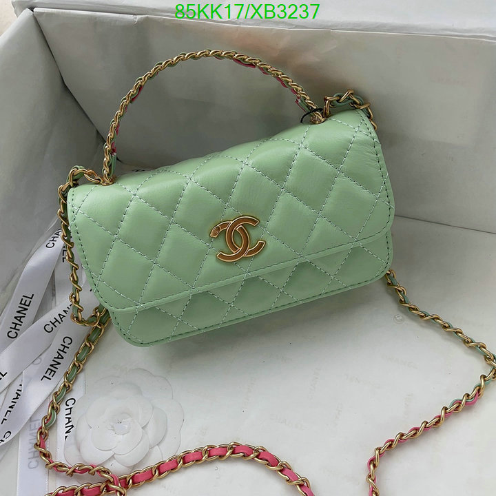 Chanel-Bag-4A Quality Code: XB3237 $: 85USD