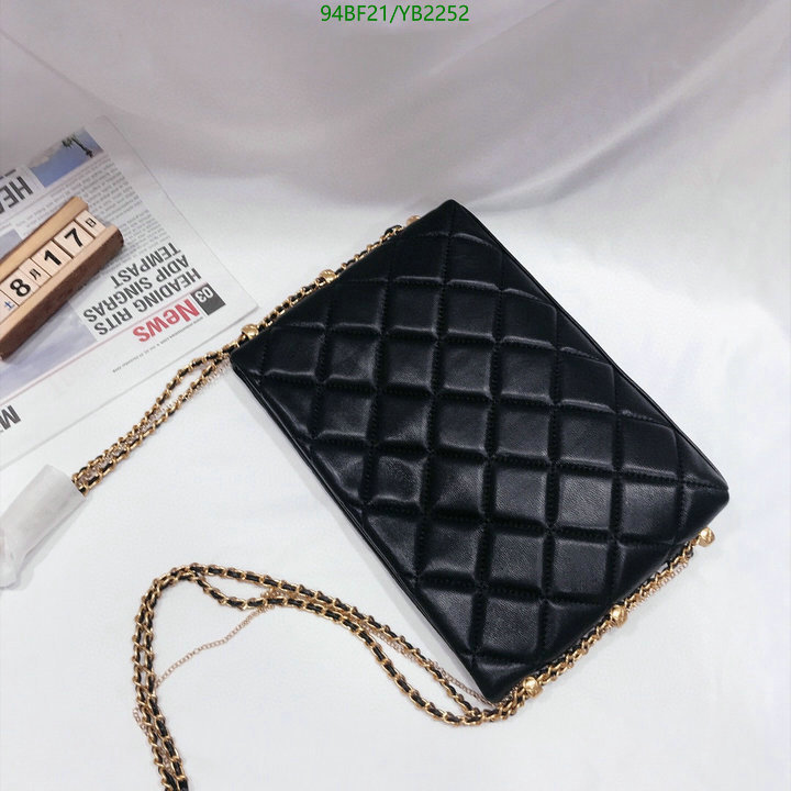 Chanel-Bag-4A Quality Code: YB2252 $: 94USD