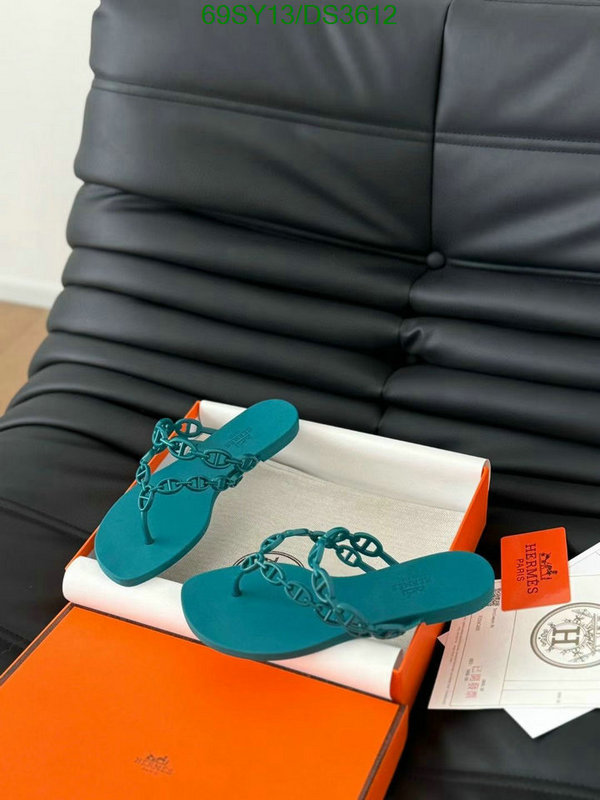 Hermes-Women Shoes Code: DS3612 $: 69USD