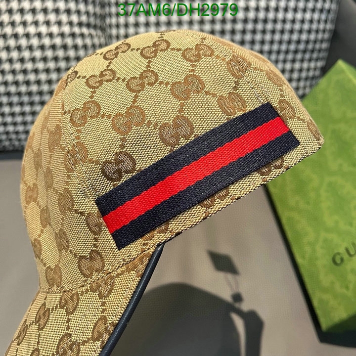 Gucci-Cap(Hat) Code: DH2979 $: 37USD