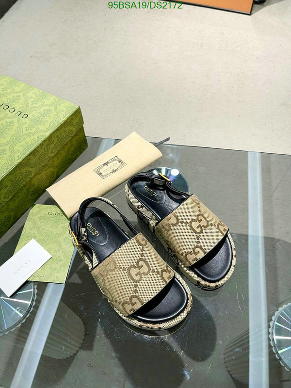 Gucci-Women Shoes Code: DS2172 $: 95USD