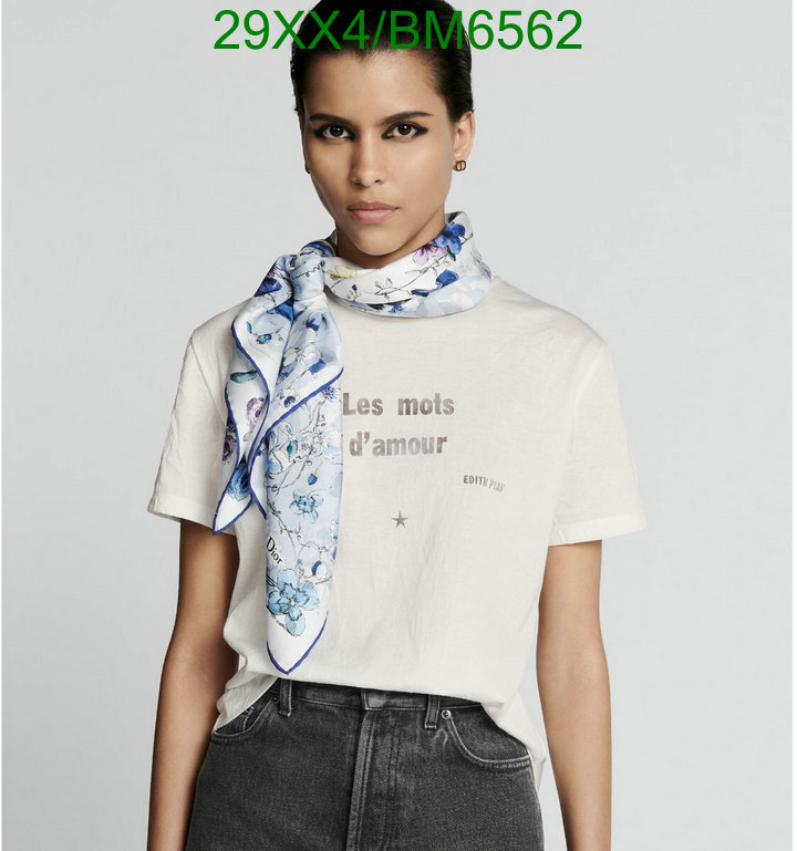 Dior-Scarf Code: BM6562 $: 29USD