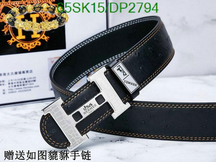 Hermes-Belts Code: DP2794 $: 65USD