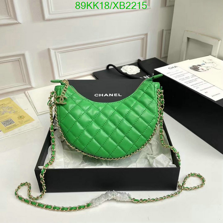 Chanel-Bag-4A Quality Code: XB2215 $: 89USD