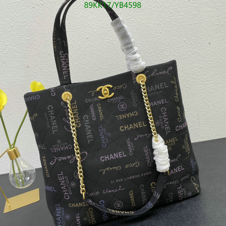 Chanel-Bag-4A Quality Code: YB4598 $: 89USD