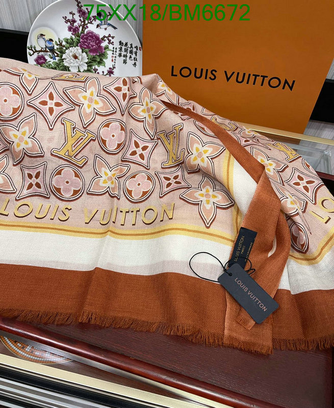 LV-Scarf Code: BM6672 $: 75USD