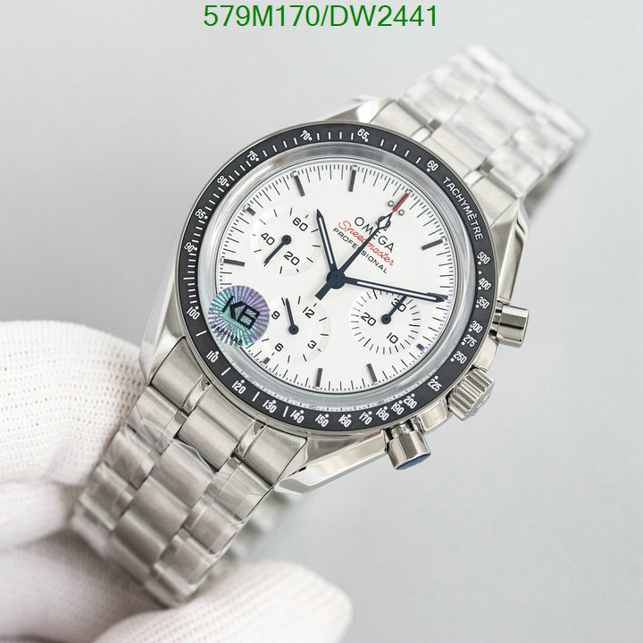 Omega-Watch-Mirror Quality Code: DW2441 $: 579USD