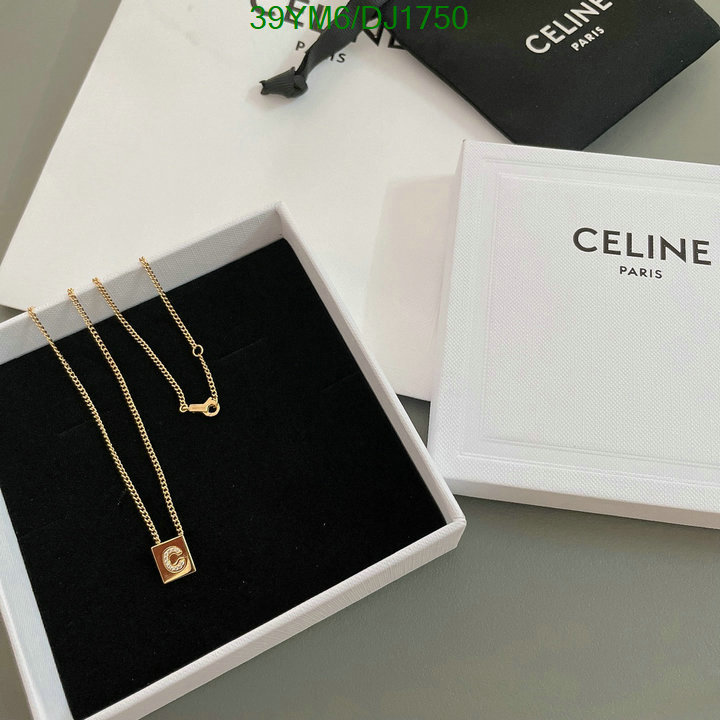 Celine-Jewelry Code: DJ1750 $: 39USD