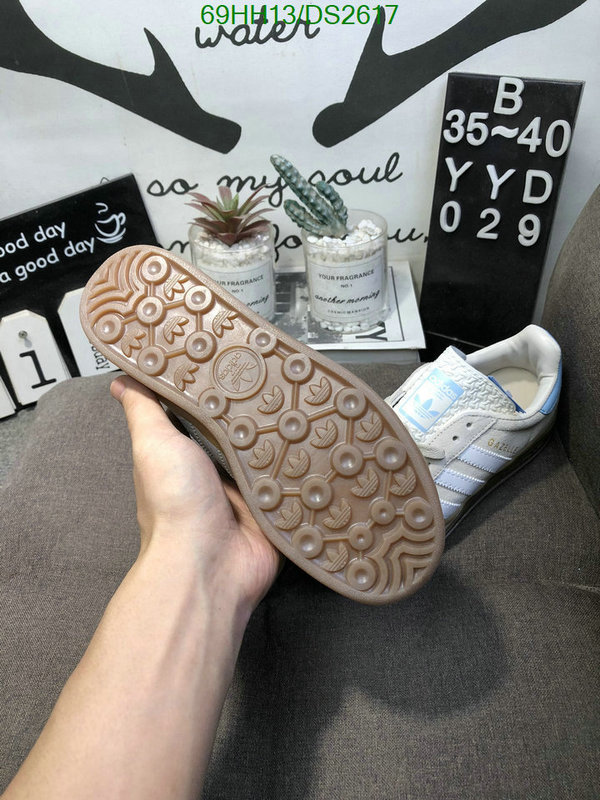 Adidas-Women Shoes Code: DS2617 $: 69USD