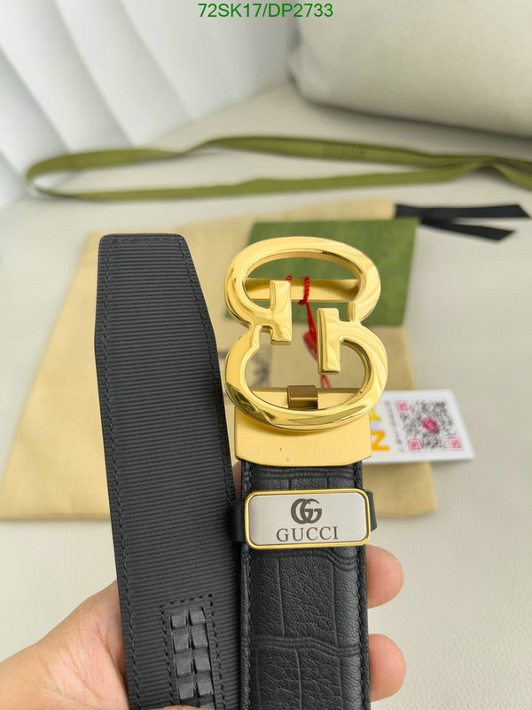 Gucci-Belts Code: DP2733 $: 72USD