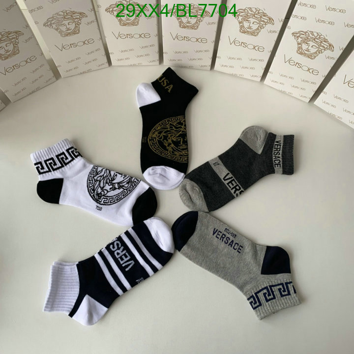 Versace-Sock Code: BL7704 $: 29USD