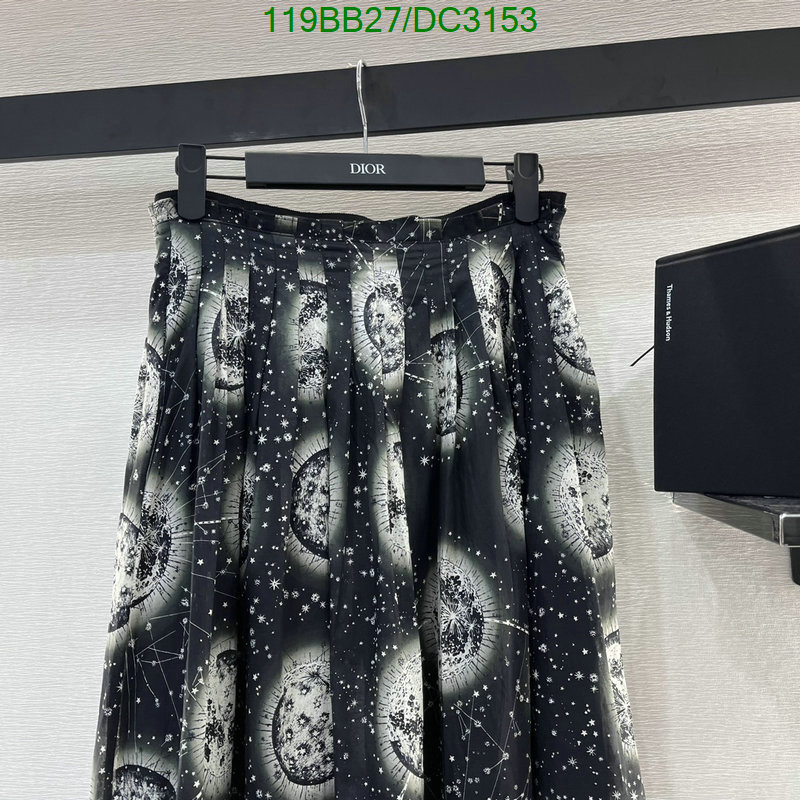 Dior-Clothing Code: DC3153 $: 119USD