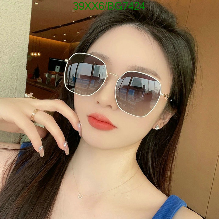 Gucci-Glasses Code: BG7424 $: 39USD