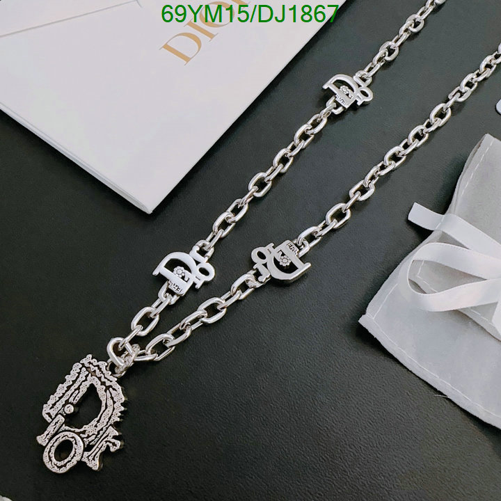 Dior-Jewelry Code: DJ1867 $: 69USD