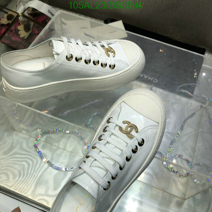 Chanel-Women Shoes Code: DS3594 $: 105USD