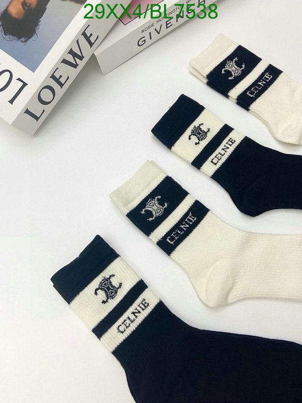 Celine-Sock Code: BL7538 $: 29USD