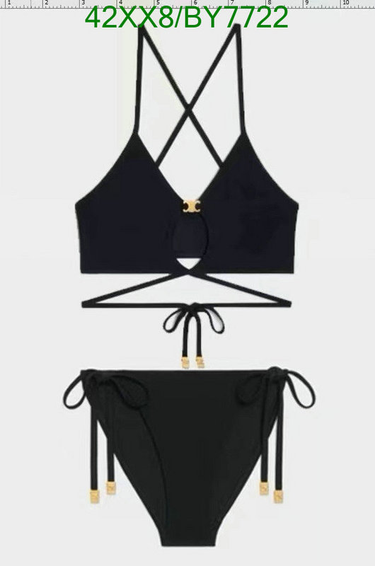 Celine-Swimsuit Code: BY7722 $: 42USD