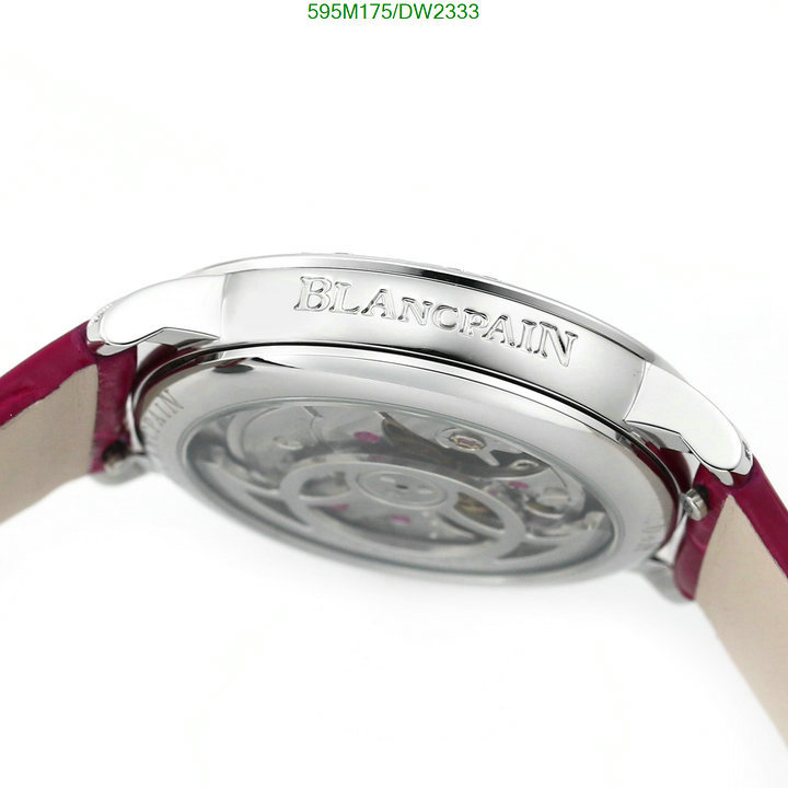 Blancpain-Watch-Mirror Quality Code: DW2333 $: 595USD