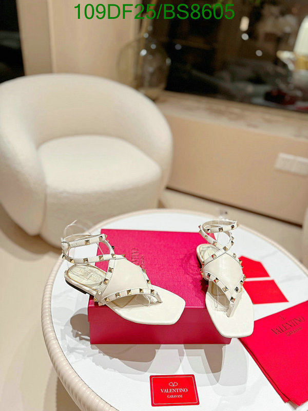 Valentino-Women Shoes Code: BS8605 $: 109USD