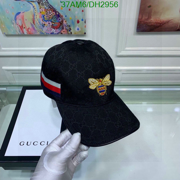 Gucci-Cap(Hat) Code: DH2956 $: 37USD