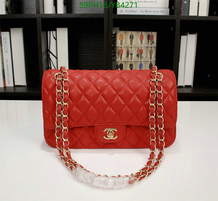 Chanel-Bag-4A Quality Code: YB4271 $: 89USD