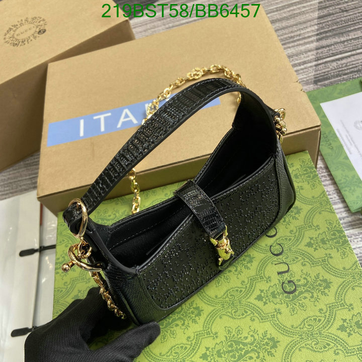 Gucci-Bag-Mirror Quality Code: BB6457 $: 219USD