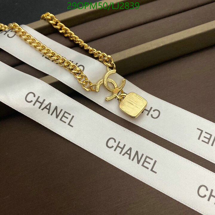 Chanel-Jewelry Code: LJ2839 $: 29USD