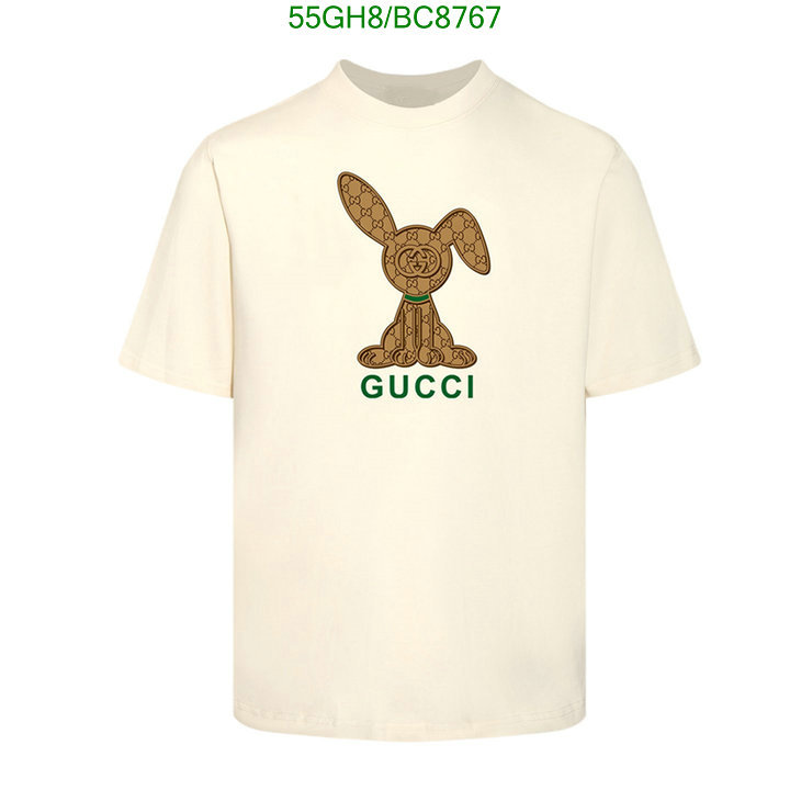 Gucci-Clothing Code: BC8767 $: 55USD