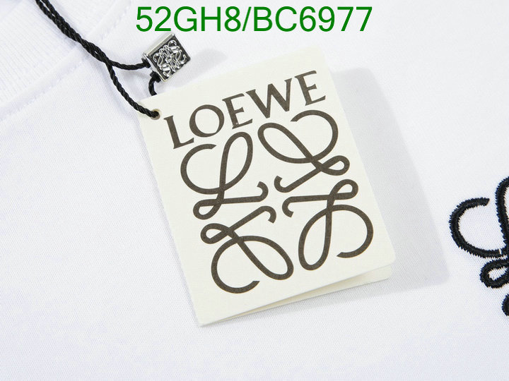 Loewe-Clothing Code: BC6977 $: 52USD