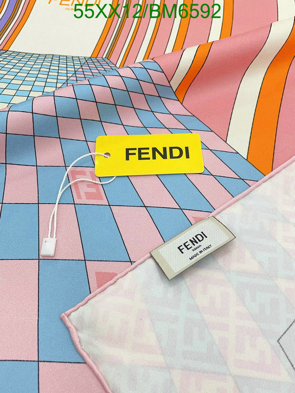 Fendi-Scarf Code: BM6592 $: 55USD