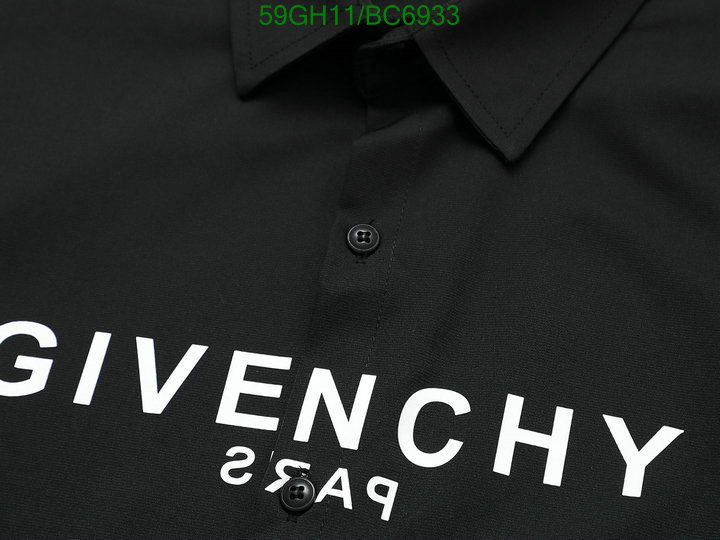 Givenchy-Clothing Code: BC6933 $: 59USD