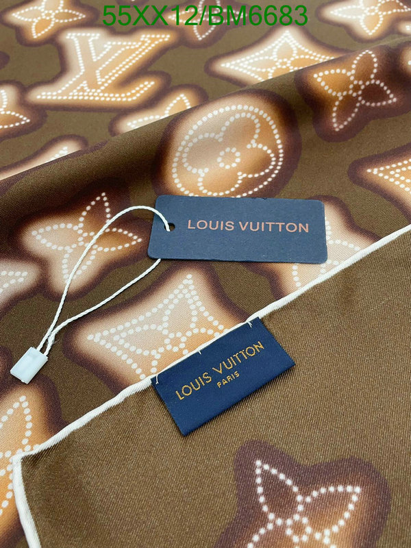 LV-Scarf Code: BM6683 $: 55USD