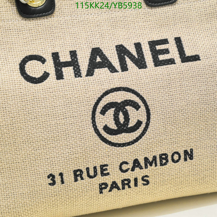 Chanel-Bag-4A Quality Code: YB5938 $: 115USD