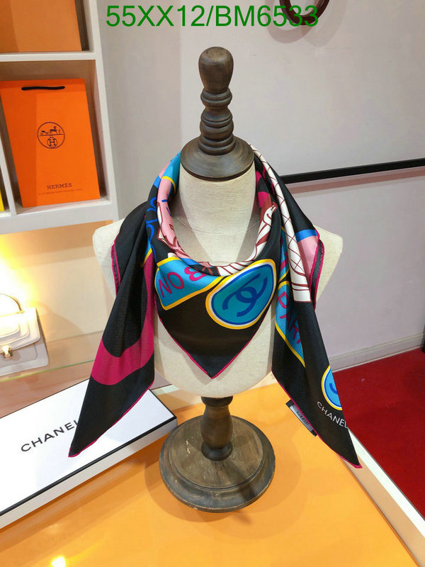 Chanel-Scarf Code: BM6533 $: 55USD