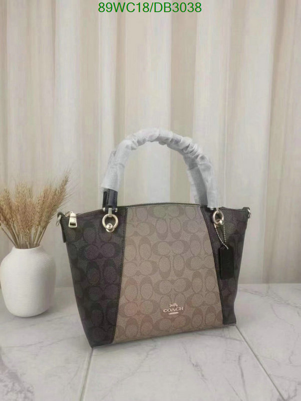 Coach-Bag-4A Quality Code: DB3038 $: 89USD