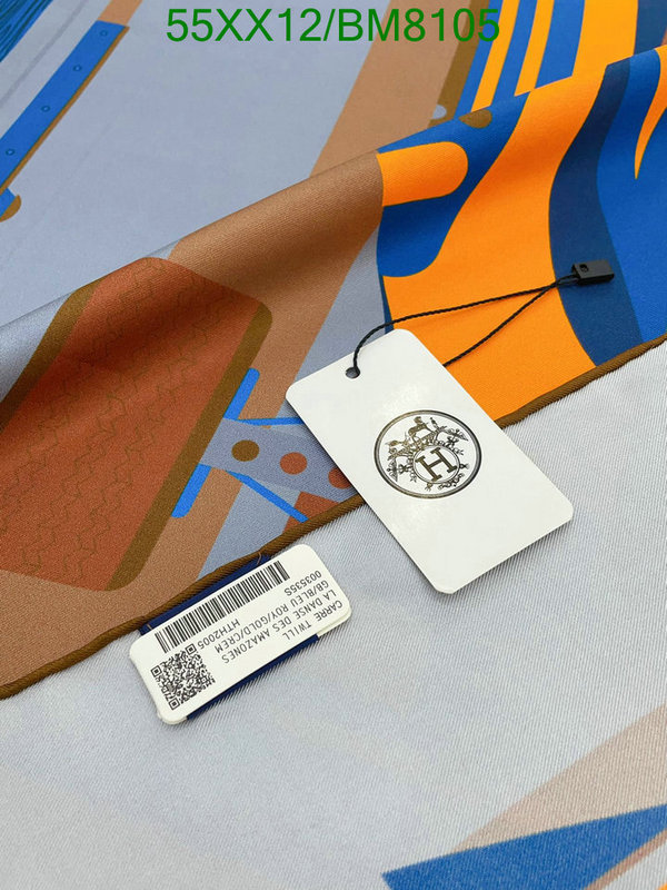 Hermes-Scarf Code: BM8105 $: 55USD